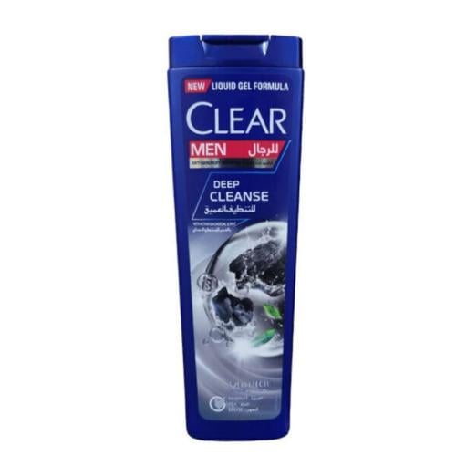 شامبو ضد القشرة تنظيف عميق بالفحم المنشط والنعناع...