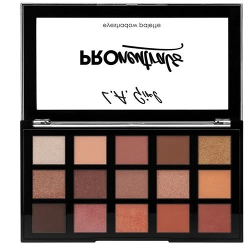 باليت ظلال العيون من ال اي قيرل 15لون - أنواع متعد...