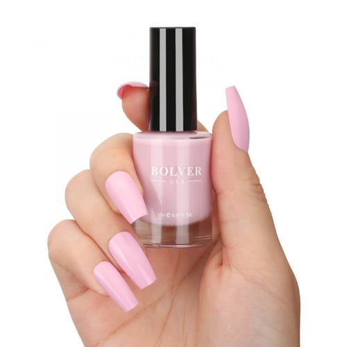 مناكير من بولفير - ألوان متعددة