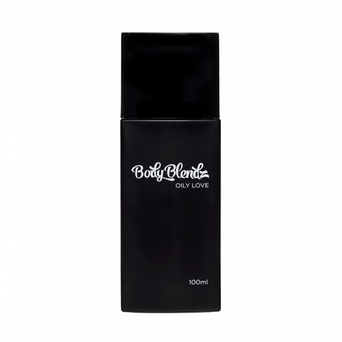 زيت اولي لوف للجسم من بودي بلندز - 100جرام