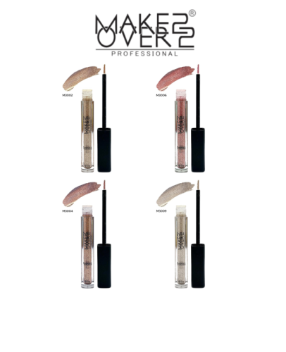 كحل سائل لامع من ميك اوفر22 - درجات متعددة