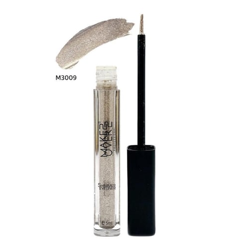 كحل سائل لامع من ميك اوفر22 - درجات متعددة