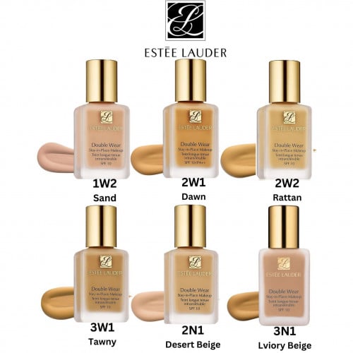 كريم اساس دبل وير من استي لودر - درجات متعددة