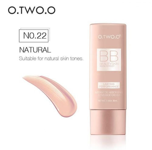 بي بي كريم من او تو او O.Two.O - درجات متعددة