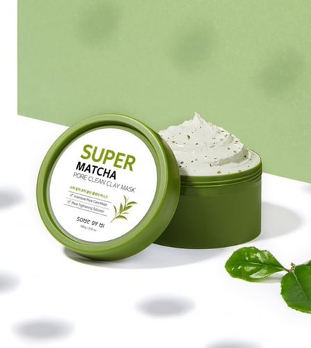 ماسـك سوبر ماتشا من سوم باي مي - 100 جرام