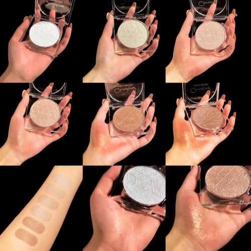 إضاءة أحادية من كرستين - درجات متعددة