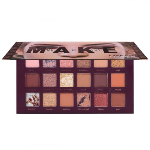 مجموعة ظلال العيون ذا نيو ميك من ميك اوفر 22 - MNE...