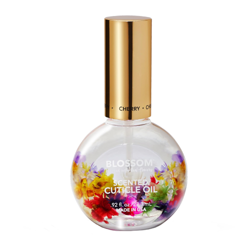 زيت مقوي الأظافر بالكرز من بلوسوم - 15مل