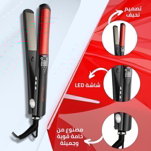 سيراميك مملس الشعر من جراح - 1001