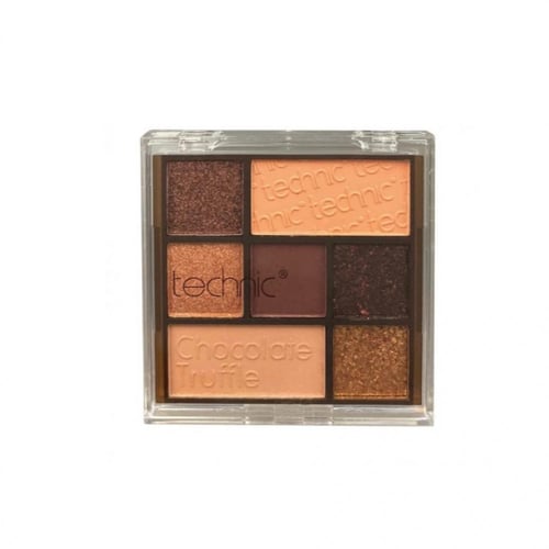 باليت ظلال عيون ميني من تكنيك - ألوان متعددة