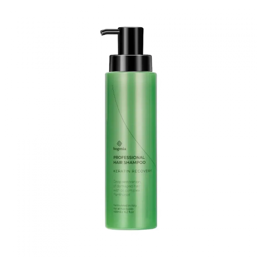 شامبو الشعر الاحترافي بالكيراتين من بوغينيا - 400...