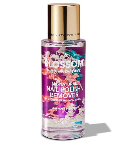 مزيل طبيعي لطلاء الأظافر من بلوسوم - 59 مل