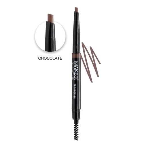 قلم تحديد الحواجب برو ديفاينر من ميك اوفر22 - درجا...