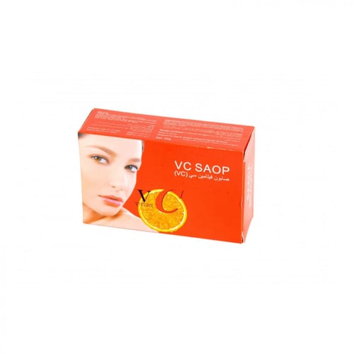 صابون فيتامين سي من سعادة بيوتي - 85 جرام