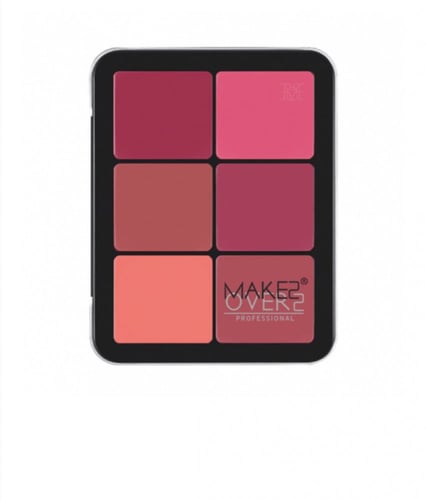 باليت الوجه الأساسي من ميك اوفر 22 - CB001