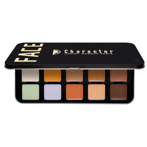 باليت كونتور وكونسيلر من كاركتر- 15 لون