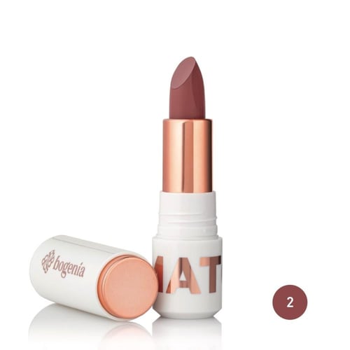 احمر شفاه ماتش من بوغينيا - درجات متعددة