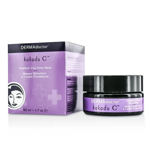قناع طين جمشت كاكادو سي من ديرما دكتور - 50 مل