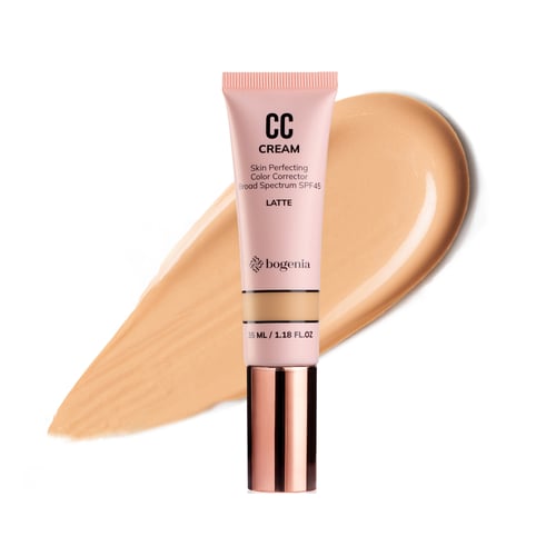 سي سي كريم من بوغينيا -درجات متعددة