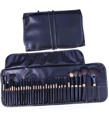 مجموعة فرش المكياج 32 قطعة من او تو او O.Two.O