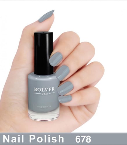 مناكير من بولفير - ألوان متعددة