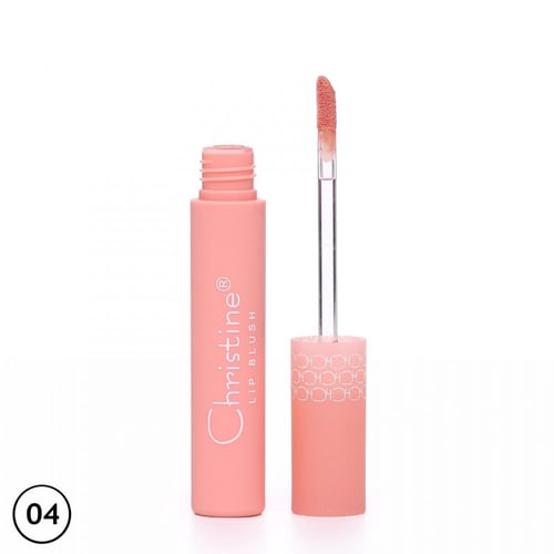 تاتو شفايف كريمي من كرستين - درجات متعددة