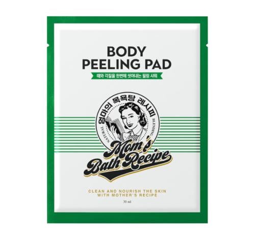 ليفة تقشير الجسم من مومز باث - 1 قطعة