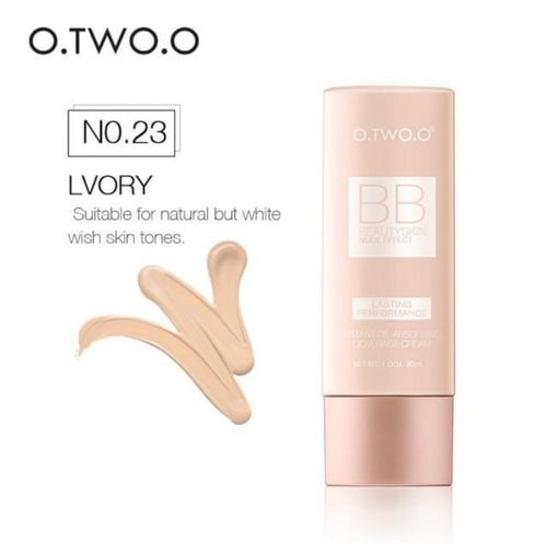 بي بي كريم من او تو او O.Two.O - درجات متعددة