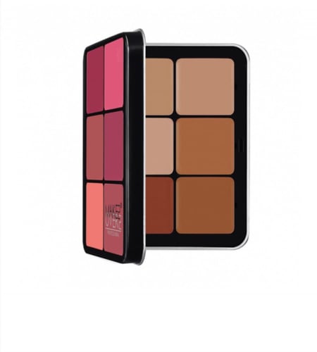 باليت الوجه الأساسي من ميك اوفر 22 - CB001