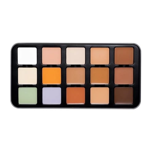 باليت كونتور وكونسيلر من كاركتر- 15 لون