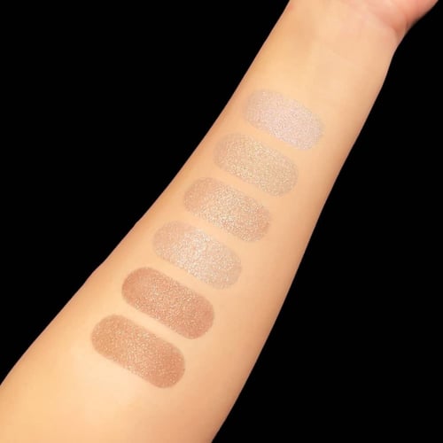 إضاءة أحادية من كرستين - درجات متعددة