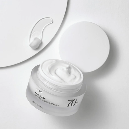 كريم مهدئ هارتليف 70% مكثف من أنوا - 50 مل