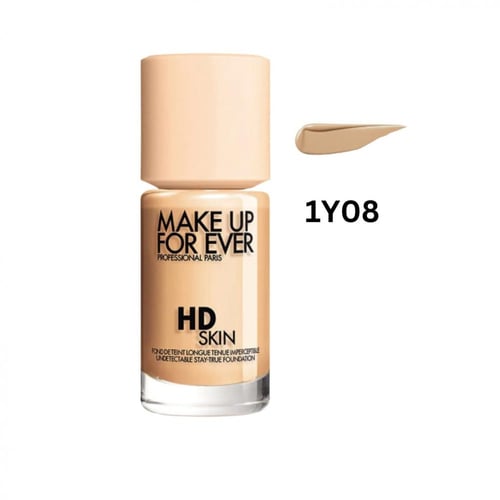ميك اب فور ايفر - كريم أساس HD SKIN- درجات مختلفة
