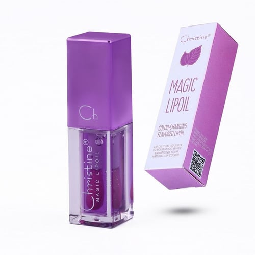 الروج السحري السائل من كرستين - ألوان متعددة