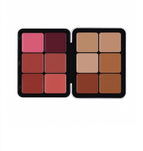 باليت الوجه الأساسي من ميك اوفر 22 - CB001