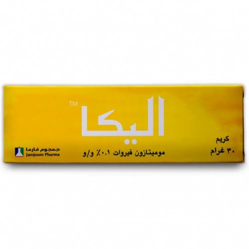 كريم اليكا - 30 جم
