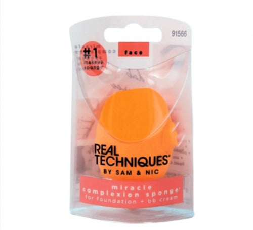 اسفنجة مكياج ميركل من ريل تكنيك