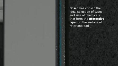 اقمشة ( فحمات ) سيراميك بوش ل لكزس Is 2014-2023