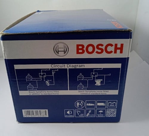 بوري بوش سيمفوني اصلي يناسب سيارات لكزس