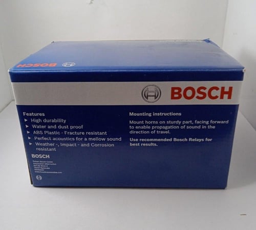 بوري بوش سيمفوني اصلي يناسب سيارات مازدا