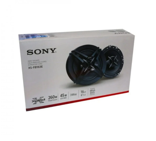 طقم سماعتين سوني 260 واط للأبواب