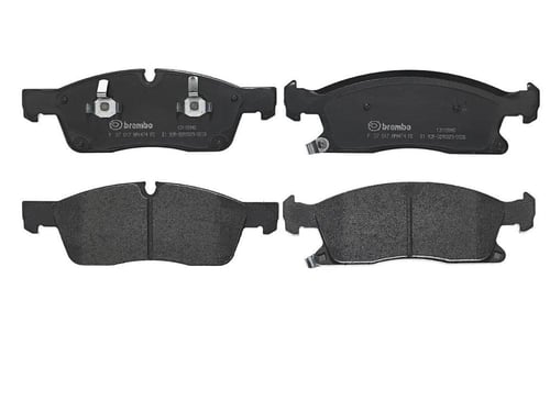 اقمشة (فحمات) امامية بريمبو ل سيارات مرسيدس 2016-2...