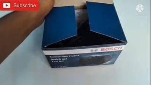 بوري بوش سيمفوني اصلي يناسب سيارات تويوتا