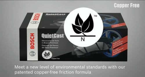 اقمشة ( فحمات ) سيراميك بوش ل لكزس Gs 2013-2023