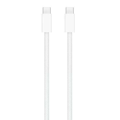 Charging cable from Type C to Type C with 240-watt...