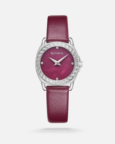 ساعة نسائية ELVVI