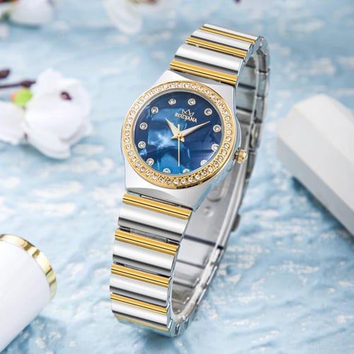 ساعة نسائية روزيانا ROZYANA