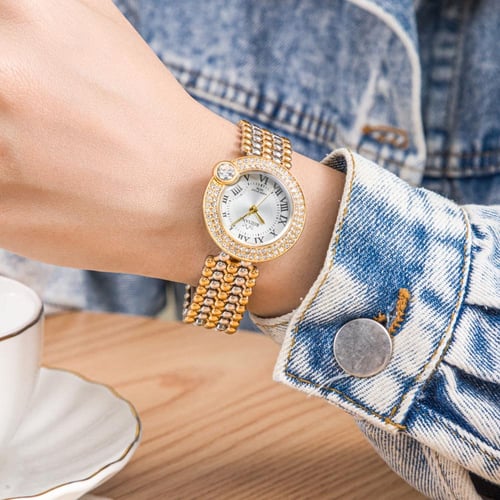 ساعة نسائية روزيانا ROZYANA