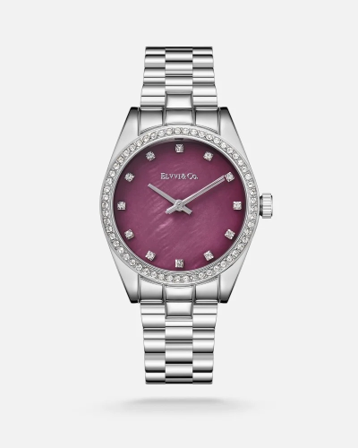 ساعة نسائية ELVVI