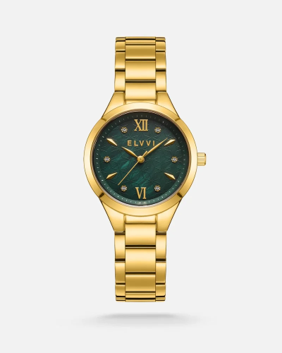 ساعة نسائية ELVVI